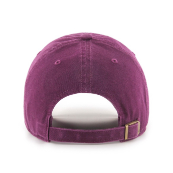 Anaheim Ducks șapcă de baseball 47 Clean Up purple
