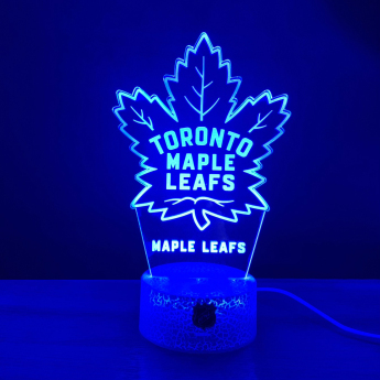 Toronto Maple Leafs lampă cu LED TML
