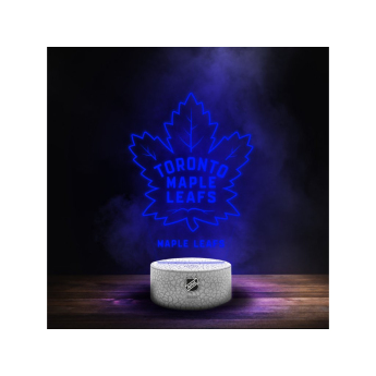 Toronto Maple Leafs lampă cu LED TML