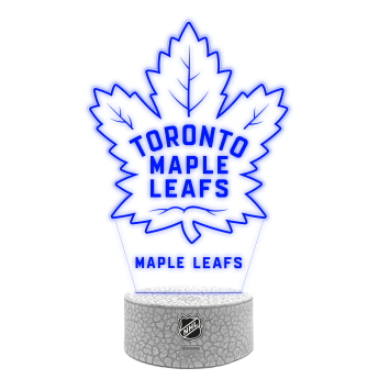 Toronto Maple Leafs lampă cu LED TML