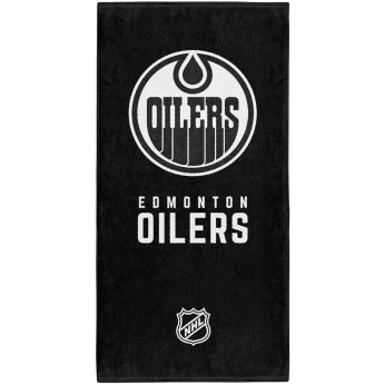 Edmonton Oilers prosop Classic black