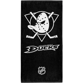 Anaheim Ducks prosop Classic black