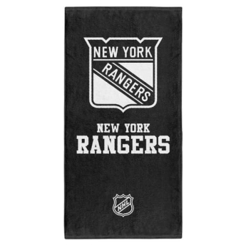 New York Rangers prosop Classic black