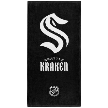 Seattle Kraken prosop Classic black