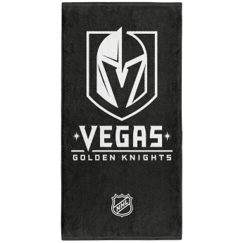Vegas Golden Knights prosop Classic black