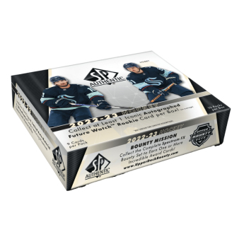 NHL cutii Cărți de hochei NHL 2022-23 Upper Deck SP Hockey Hobby Box