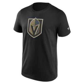 Vegas Golden Knights tricou de bărbați Primary Logo Graphic T-Shirt black