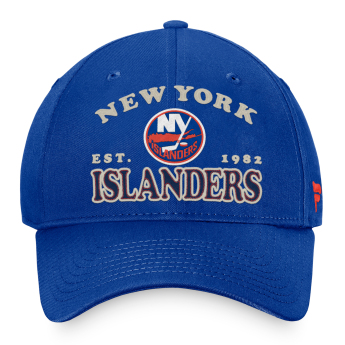 New York Islanders șapcă de baseball Heritage Unstructured Adjustable
