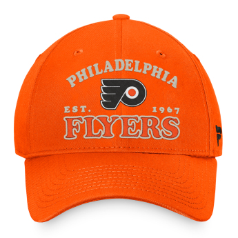 Philadelphia Flyers șapcă de baseball Heritage Unstructured Adjustable