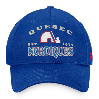 Quebec Nordiques șapcă de baseball Heritage Unstructured Adjustable