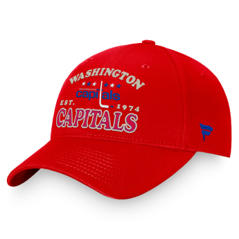 Washington Capitals șapcă de baseball Heritage Unstructured Adjustable