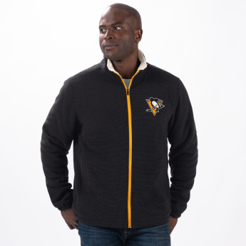 Pittsburgh Penguins geacă de bărbați Counter Sherpa Jacket