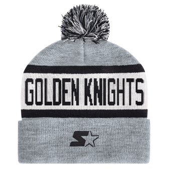 Vegas Golden Knights căciulă de iarnă Biscuit Knit Skull