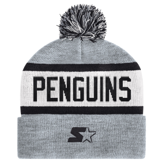 Pittsburgh Penguins căciulă de iarnă Biscuit Knit Skull