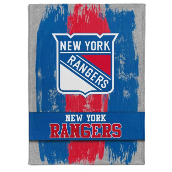 New York Rangers pătură Brush