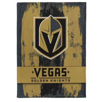 Vegas Golden Knights pătură Brush