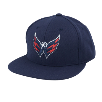 Washington Capitals șapcă flat 400 Series Navy