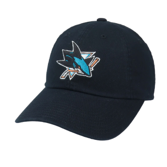 San Jose Sharks șapcă de baseball Stadium Black