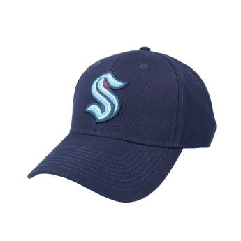 Seattle Kraken șapcă de baseball Stadium Navy