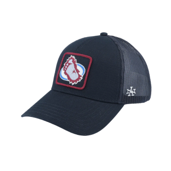 Colorado Avalanche șapcă de baseball Valin Black