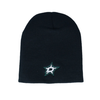 Dallas Stars căciulă de iarnă Cuffless Knit Black