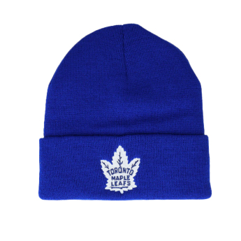 Toronto Maple Leafs căciulă de iarnă Cuffed Knit Royal