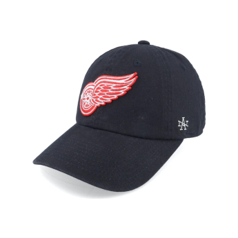Detroit Red Wings șapcă de baseball Ballpark Black
