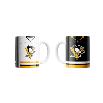 Pittsburgh Penguins cană Home & Away NHL (440 ml)