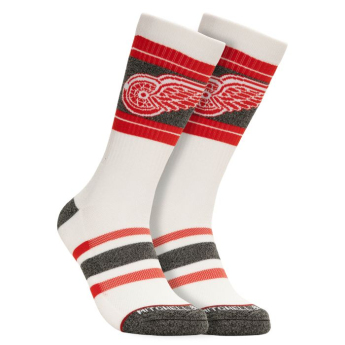 Detroit Red Wings articole NHL Cross Bar Crew Socks