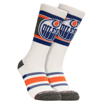 Edmonton Oilers articole NHL Cross Bar Crew Socks