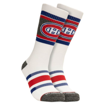 Montreal Canadiens articole NHL Cross Bar Crew Socks