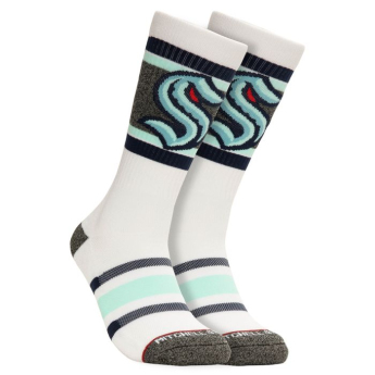 Seattle Kraken articole NHL Cross Bar Crew Socks