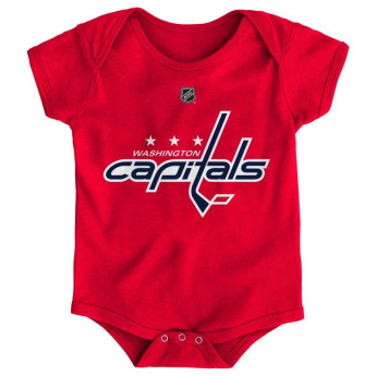 Washington Capitals body de bebeluși Red