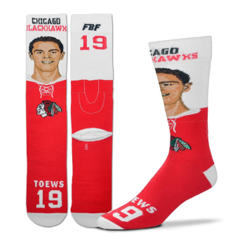 Chicago Blackhawks articole Jonathan Toews #19 For Bare Feet Player Mug