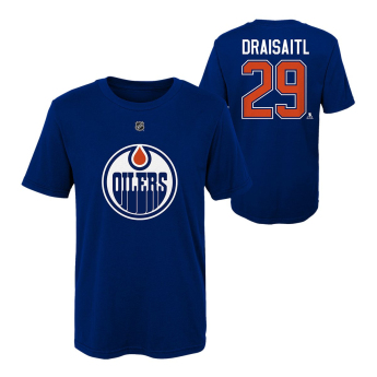 Edmonton Oilers tricou de copii Leon Draisaitl #29 Player