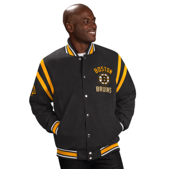 Boston Bruins geacă de bărbați Tailback Jacket