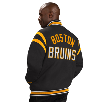 Boston Bruins geacă de bărbați Tailback Jacket