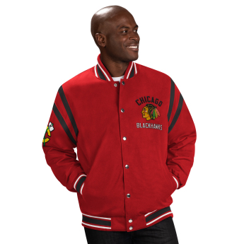 Chicago Blackhawks geacă de bărbați Tailback Jacket