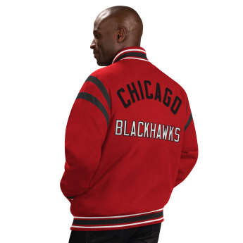 Chicago Blackhawks geacă de bărbați Tailback Jacket