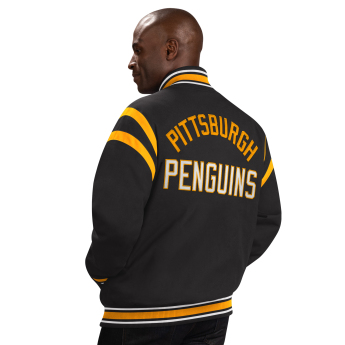 Pittsburgh Penguins geacă de bărbați Tailback Jacket
