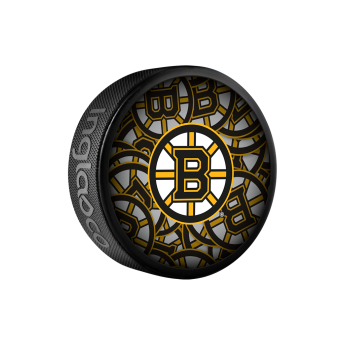 Boston Bruins puc Clone Souvenir Collector Hockey Puck