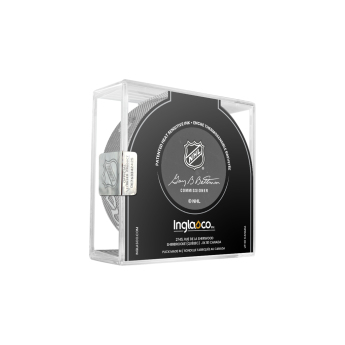 Tampa Bay Lightning puc Official Game Puck 2023-2024