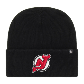 New Jersey Devils căciulă de iarnă Haymaker 47 Cuff Knit