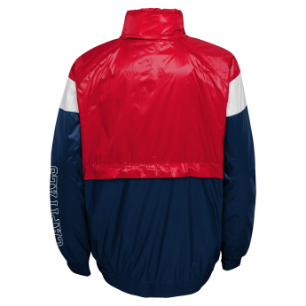 Washington Capitals geacă de copii goal line stance full-zip windbreaker