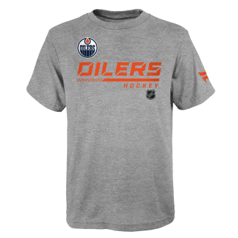 Edmonton Oilers tricou de copii Authentic Pro Performance