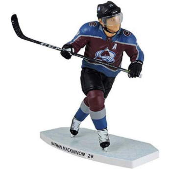Colorado Avalanche figurină Nathan MacKinnon #29 Imports Dragon Box Exclusive