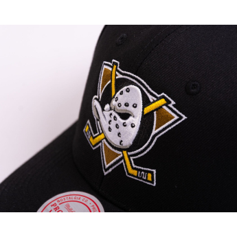 Anaheim Ducks șapcă flat NHL Team Ground 2.0 Pro Snapback