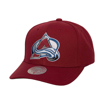 Colorado Avalanche șapcă flat NHL Team Ground 2.0 Pro Snapback