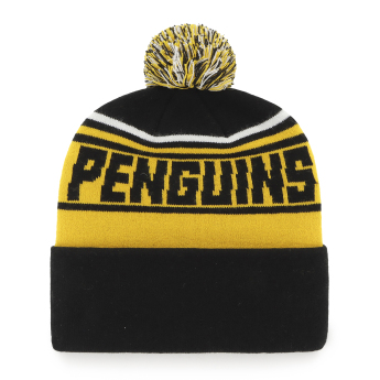 Pittsburgh Penguins căciulă de iarnă Stylus ’47 Cuff Knit