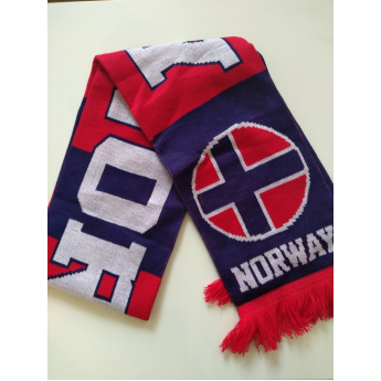 Echipa națională de hochei eșarfă de iarnă Norway knitted